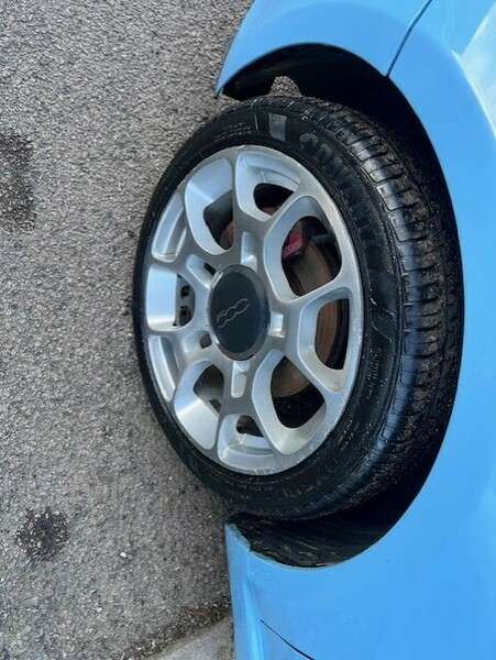 2014 FIAT 500 2014 FIAT 500