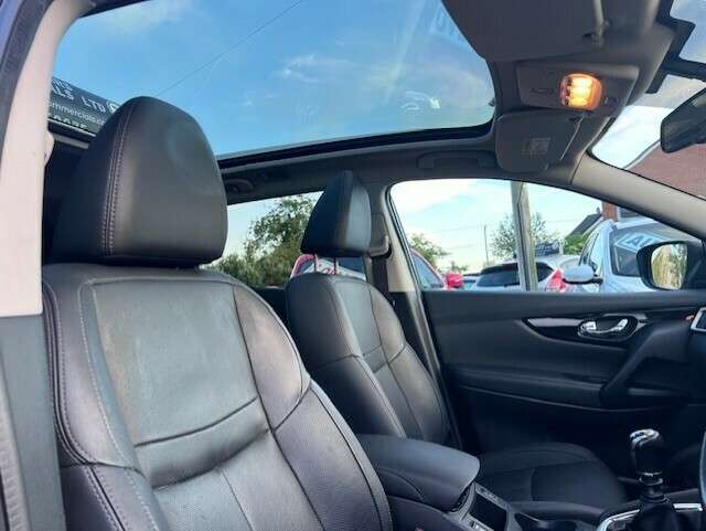2014 NISSAN QASHQAI 2014 NISSAN QASHQAI