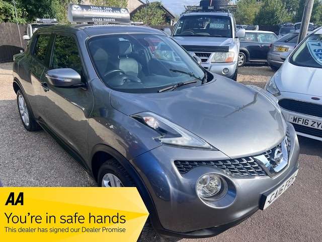 Check out this Nissan Juke 2016 Diesel Manual