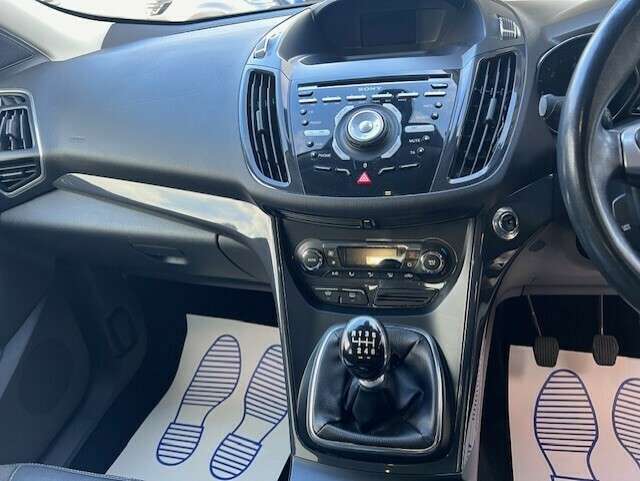 2014 FORD KUGA 2014 FORD KUGA