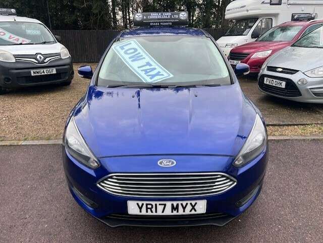 A 2017 FORD FOCUS ZETEC EDITION TDCI A 2017 FORD FOCUS ZETEC EDITION TDCI