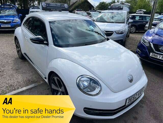 A 2012 VOLKSWAGEN BEETLE SPORT TDI A 2012 VOLKSWAGEN BEETLE SPORT TDI