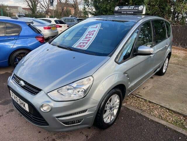 2010 FORD S-MAX 2010 FORD S-MAX