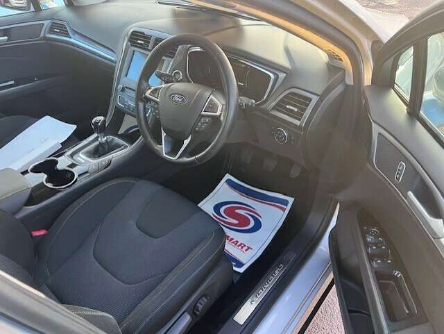 2016 FORD MONDEO 2016 FORD MONDEO