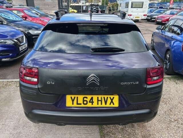 2015 CITROEN C4 CACTUS 2015 CITROEN C4 CACTUS