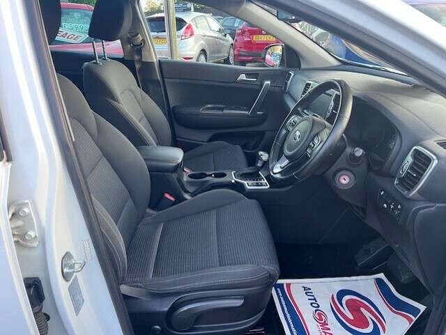 2017 KIA SPORTAGE 2017 KIA SPORTAGE
