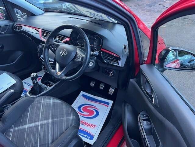 2015 VAUXHALL CORSA 2015 VAUXHALL CORSA