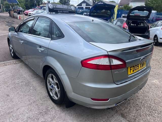 null FORD MONDEO null FORD MONDEO