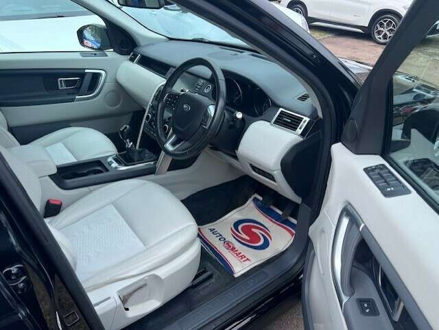 2017 LAND ROVER DISCOVERY SPORT 2017 LAND ROVER DISCOVERY SPORT