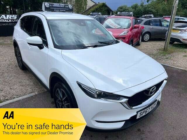 A 2017 MAZDA CX-5 D SPORT NAV A 2017 MAZDA CX-5 D SPORT NAV