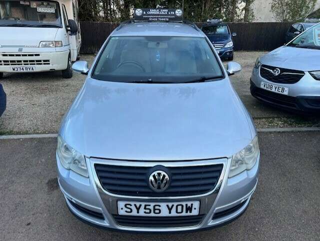 A 2006 MINI PASSAT TDI SE A 2006 MINI PASSAT TDI SE