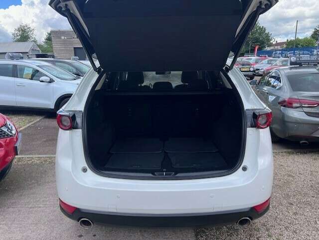 2017 MAZDA CX-5 2017 MAZDA CX-5