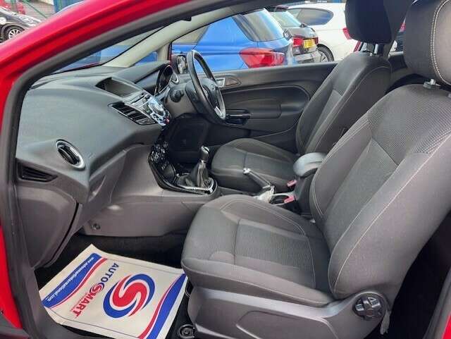 2016 FORD FIESTA 2016 FORD FIESTA