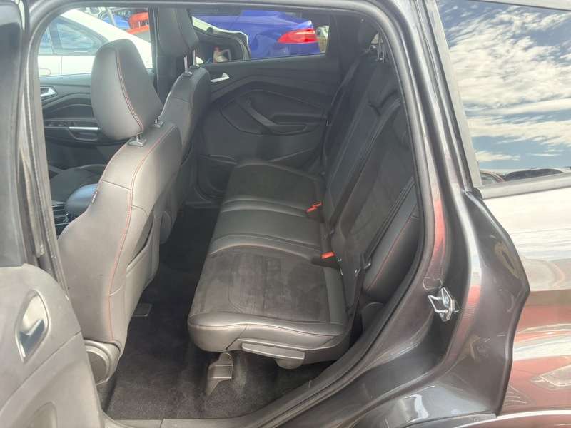 2018 FORD KUGA 2018 FORD KUGA