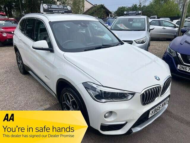 A 2016 BMW X1 XDRIVE20d XLINE A 2016 BMW X1 XDRIVE20d XLINE