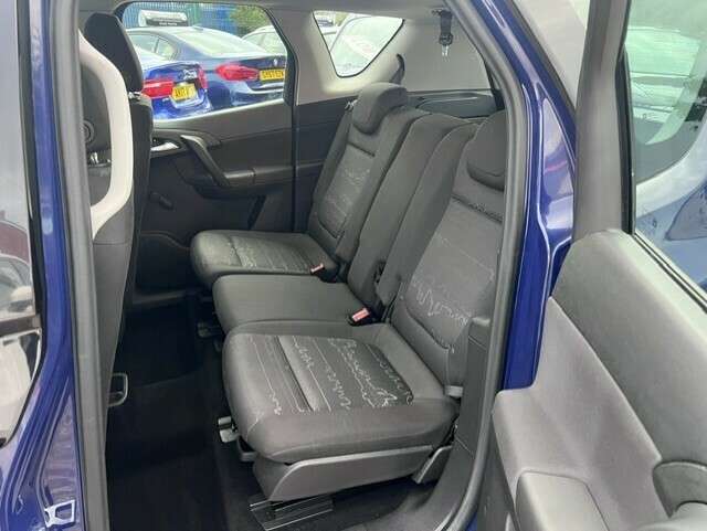 2017 VAUXHALL MERIVA 2017 VAUXHALL MERIVA