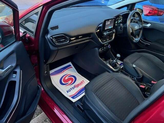 2018 FORD FIESTA 2018 FORD FIESTA