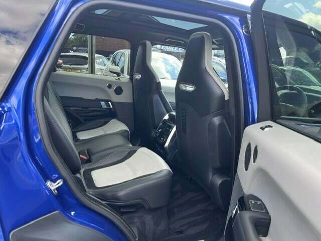 2018 LAND ROVER RANGE ROVER SPORT 2018 LAND ROVER RANGE ROVER SPORT