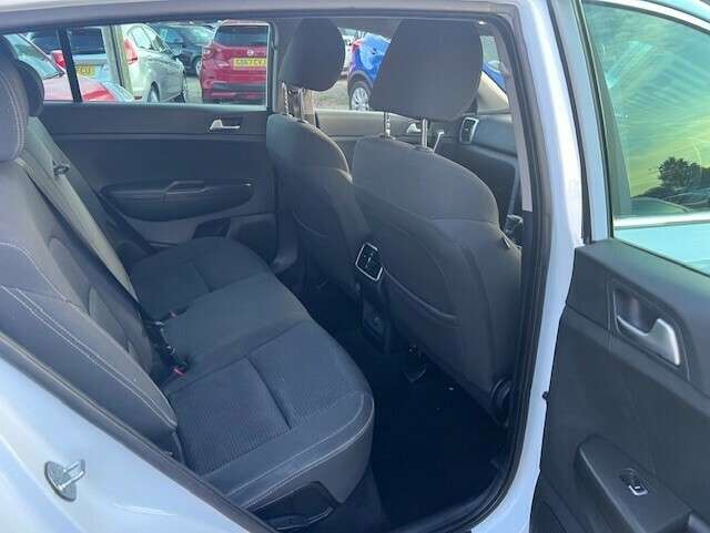 2017 KIA SPORTAGE 2017 KIA SPORTAGE