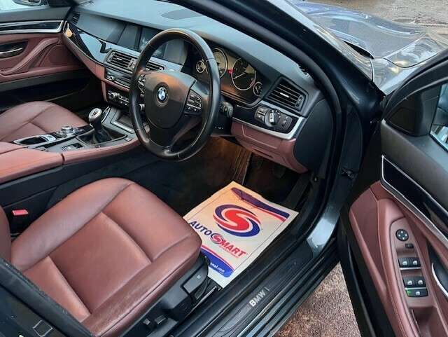 2010 BMW 5 SERIES 2010 BMW 5 SERIES