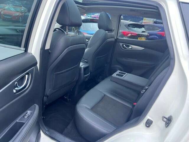 2019 NISSAN QASHQAI 2019 NISSAN QASHQAI