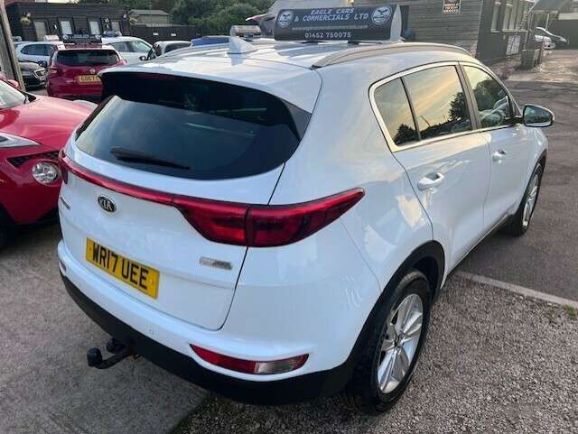 2017 KIA SPORTAGE 2017 KIA SPORTAGE