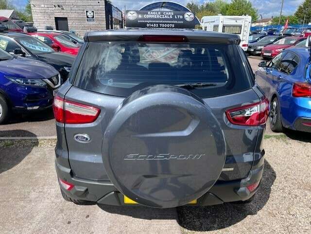 2015 FORD ECOSPORT 2015 FORD ECOSPORT