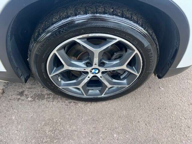 2016 BMW X1 2016 BMW X1