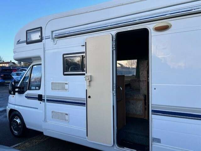 2000 FIAT DUCATO 2000 FIAT DUCATO