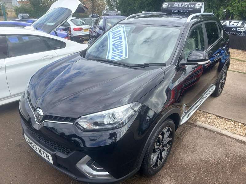 A 2018 MG GS EXCLUSIVE DCT A 2018 MG GS EXCLUSIVE DCT