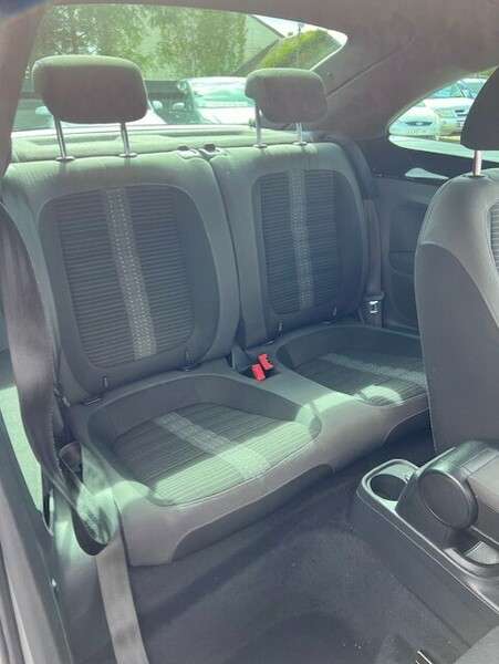 2012 VOLKSWAGEN BEETLE 2012 VOLKSWAGEN BEETLE