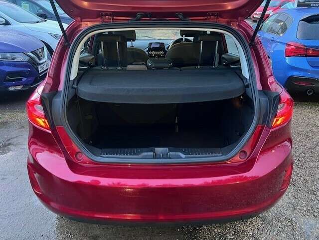 2018 FORD FIESTA 2018 FORD FIESTA