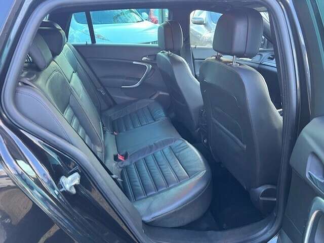 2014 VAUXHALL INSIGNIA 2014 VAUXHALL INSIGNIA