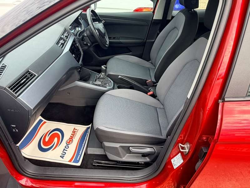 2018 SEAT ARONA 2018 SEAT ARONA
