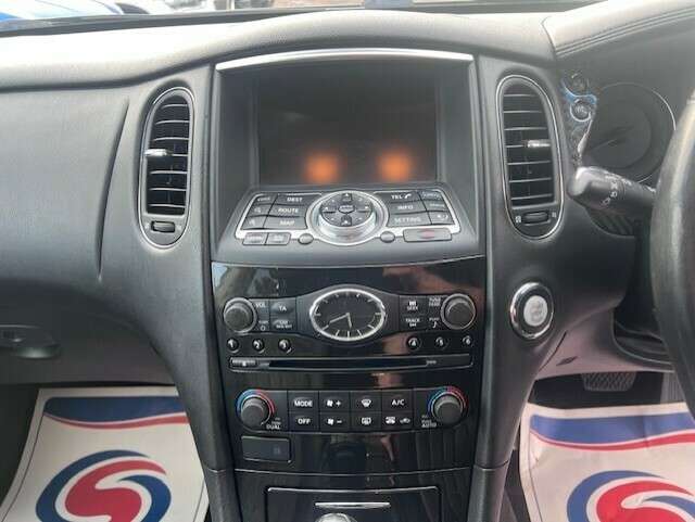 2012 INFINITI EX 2012 INFINITI EX