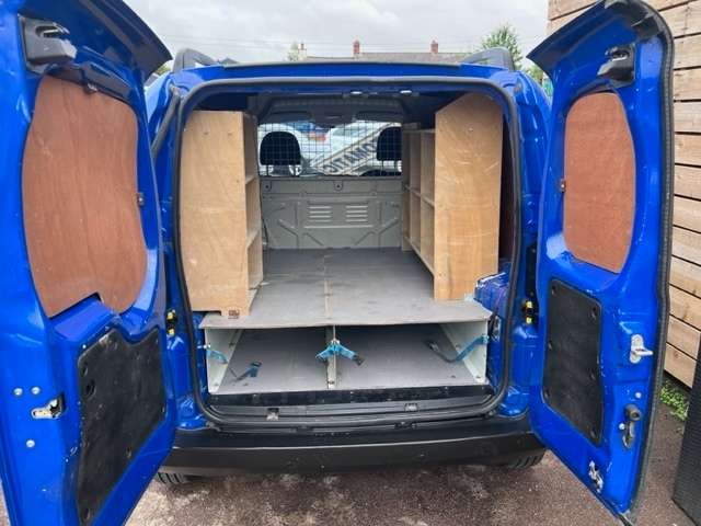 2011 FIAT FIORINO 2011 FIAT FIORINO