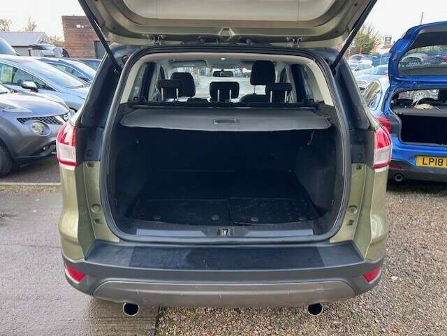 2013 FORD KUGA 2013 FORD KUGA