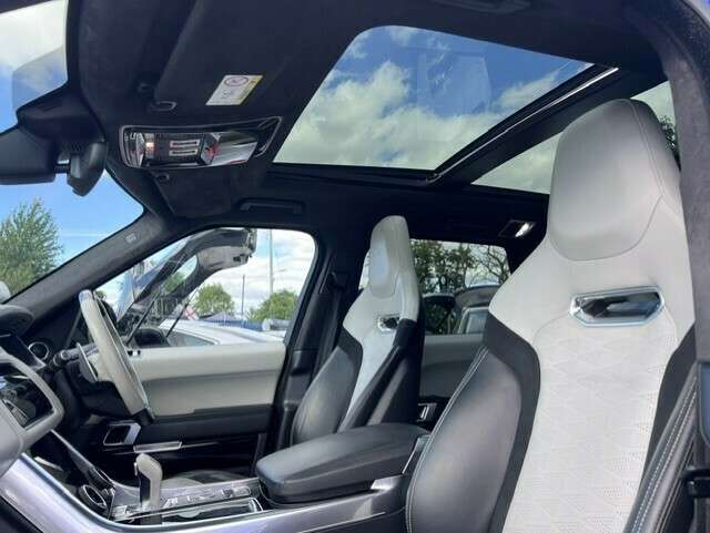 2018 LAND ROVER RANGE ROVER SPORT 2018 LAND ROVER RANGE ROVER SPORT
