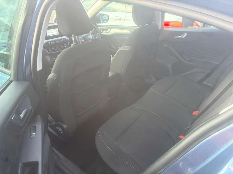 2019 FORD FOCUS 2019 FORD FOCUS