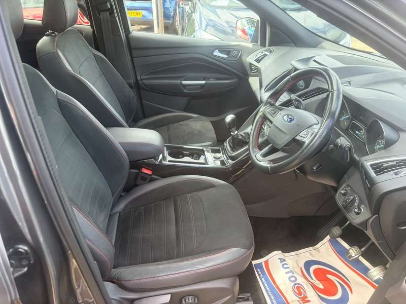 2018 FORD KUGA 2018 FORD KUGA