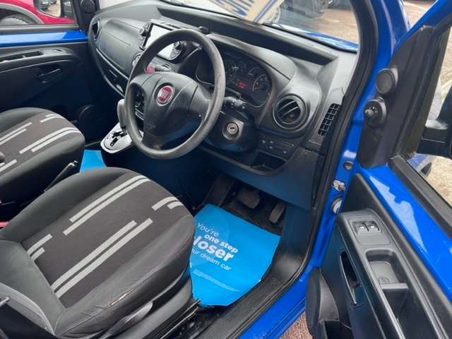 2011 FIAT FIORINO 2011 FIAT FIORINO