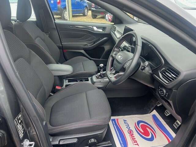 2019 FORD FOCUS 2019 FORD FOCUS