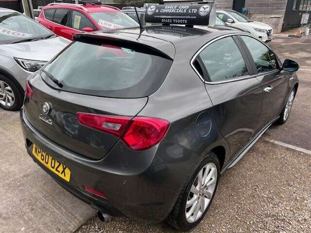 2010 ALFA ROMEO GIULIETTA 2010 ALFA ROMEO GIULIETTA