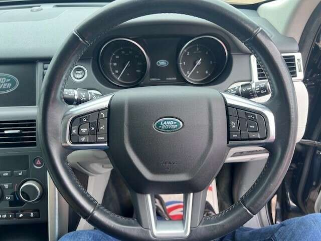 2017 LAND ROVER DISCOVERY SPORT 2017 LAND ROVER DISCOVERY SPORT