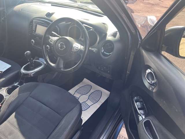 2016 NISSAN JUKE 2016 NISSAN JUKE