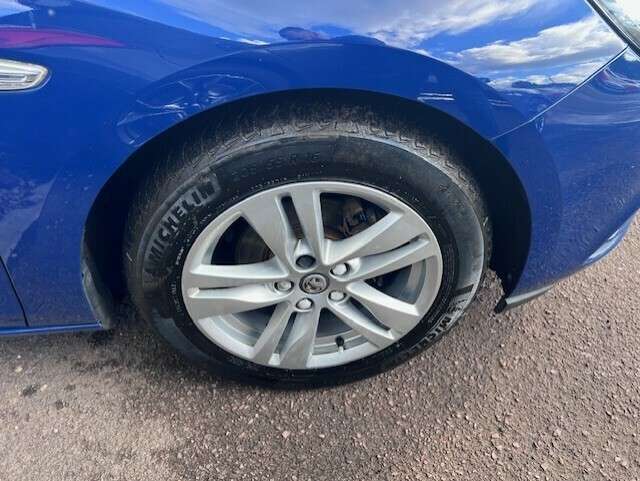 2018 VAUXHALL ASTRA 2018 VAUXHALL ASTRA
