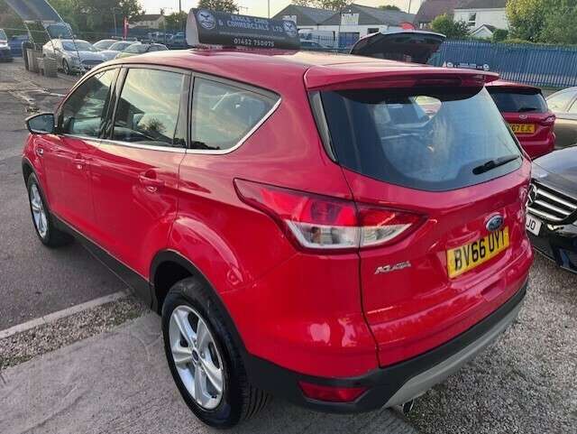 2016 FORD KUGA 2016 FORD KUGA