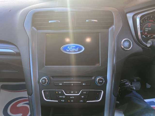 2016 FORD MONDEO 2016 FORD MONDEO