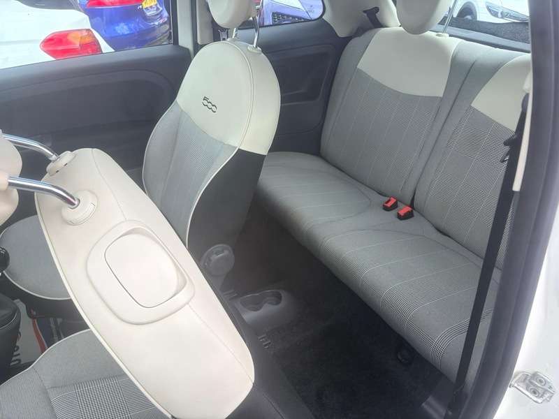 2014 FIAT 500 2014 FIAT 500