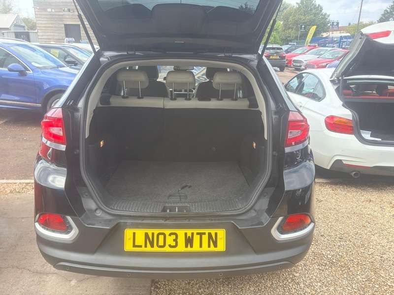 2018 MG GS 2018 MG GS
